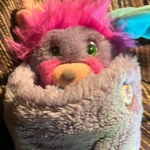 Popples vintage toy